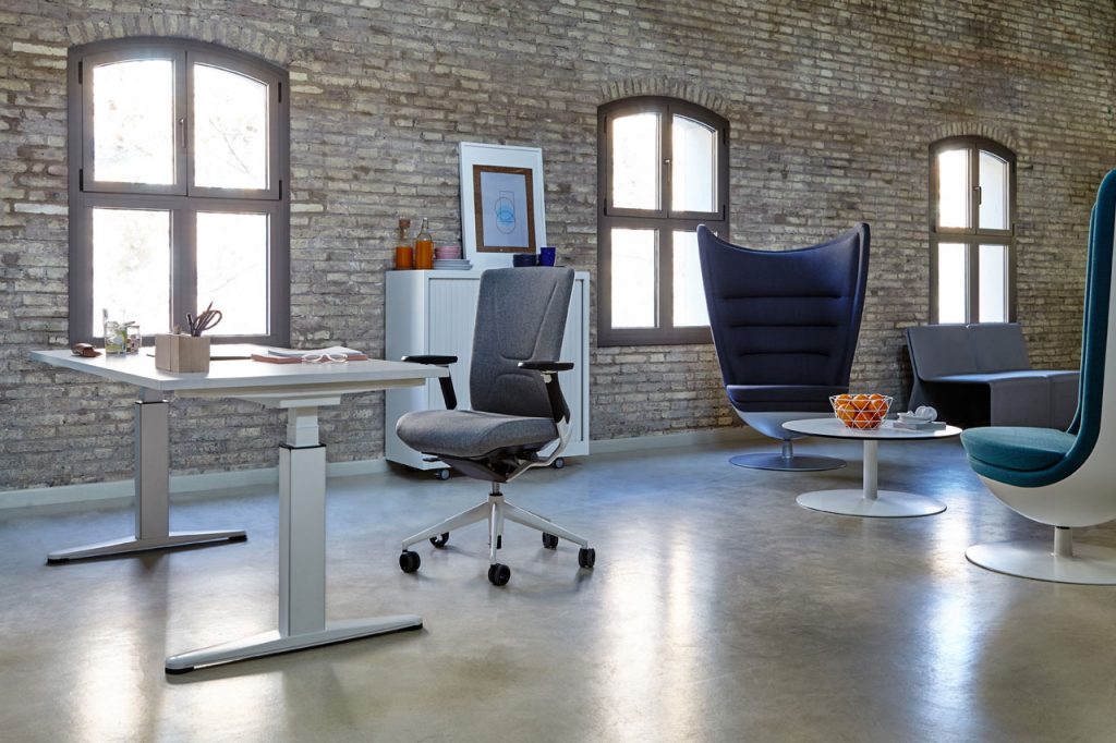 silla de oficina actiu